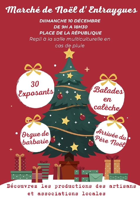 Marché de Noël