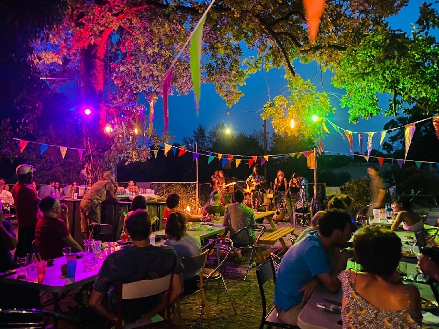 Restaurant du Camping des Étoiles