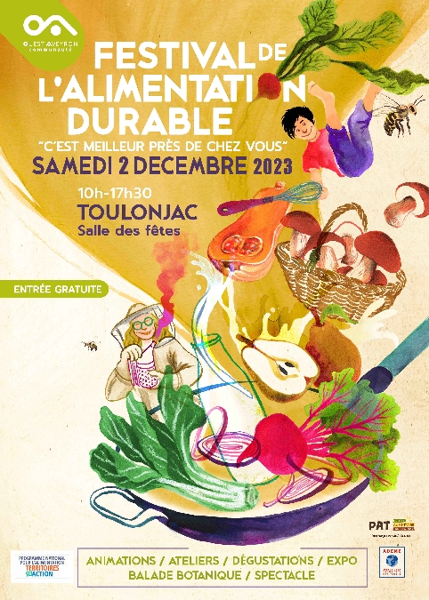 Festival de l'Alimentation Durable