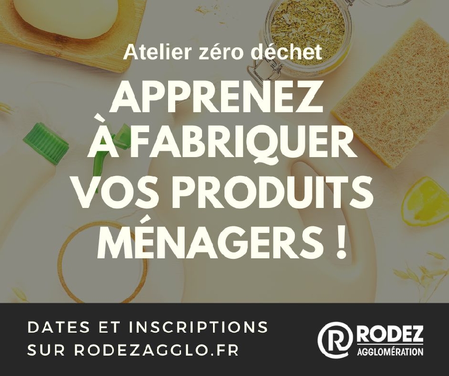 Atelier zéro déchets 