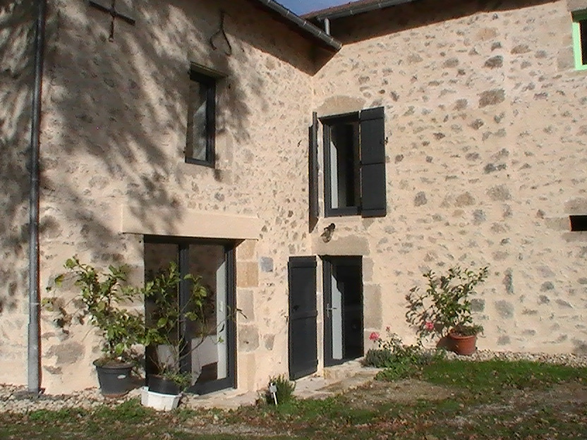 Gîte du Mas de Marrou