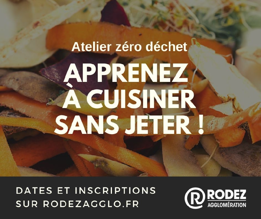 Atelier zero déchets 
