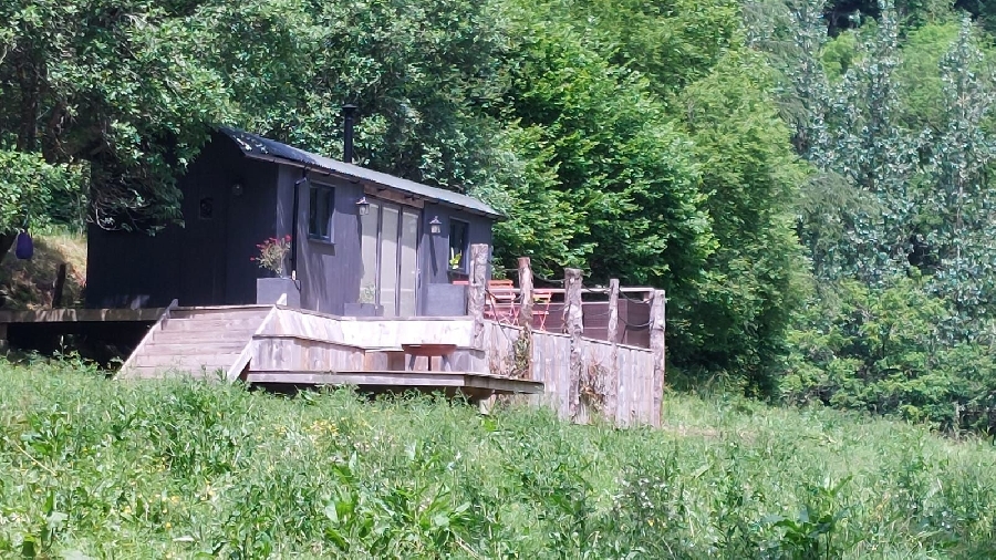 La Tiny House de Serre