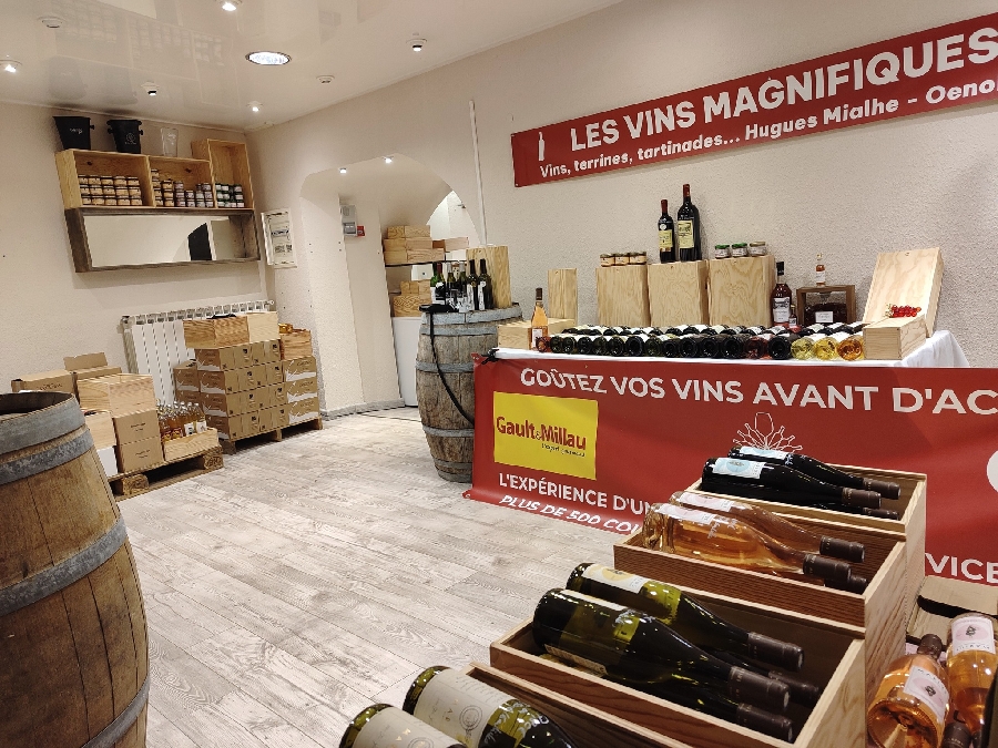 Les Vins Magnifiques