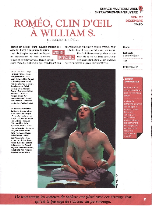 Théâtre 