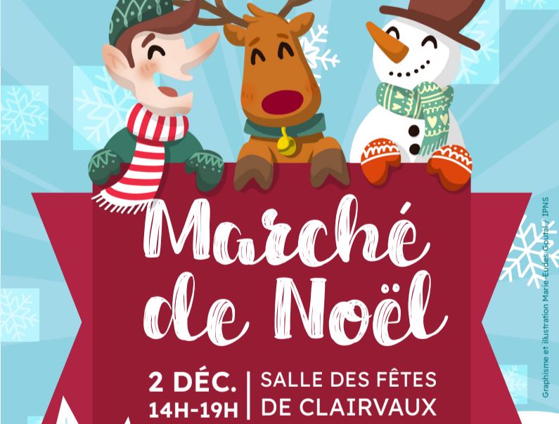 Marché de Noël