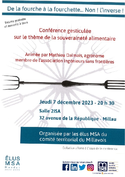 Conférence gesticulée 