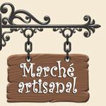 Marché des artisans à Saint Laurent d'Olt