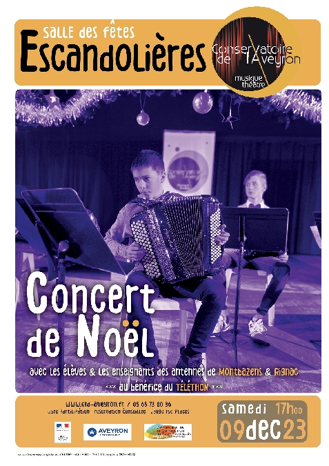 Concert de Noël