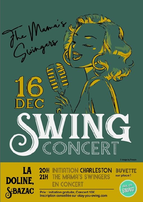 Concert de Swing