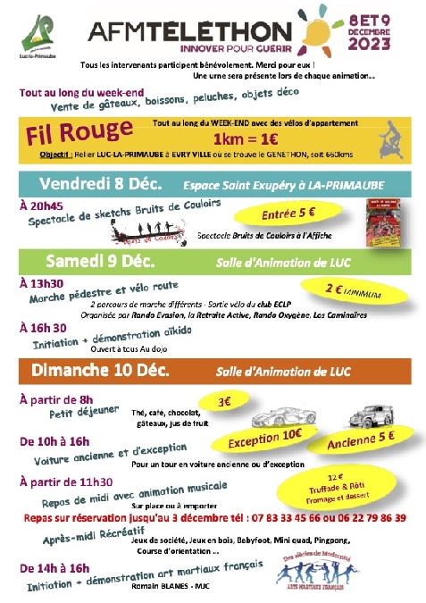 Téléthon