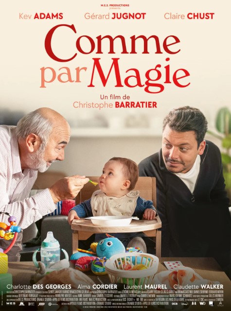 Cinéma : COMME PAR MAGIE