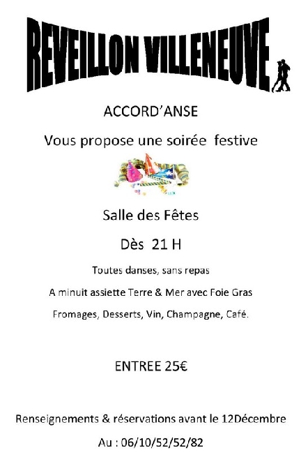 Réveillon