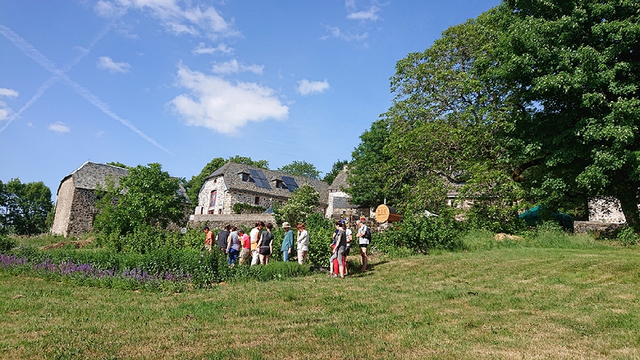 Les Granges d'Ucafol