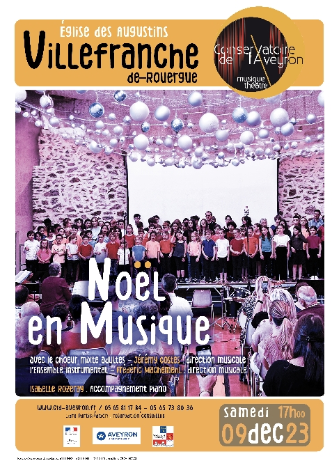 Noël en musique