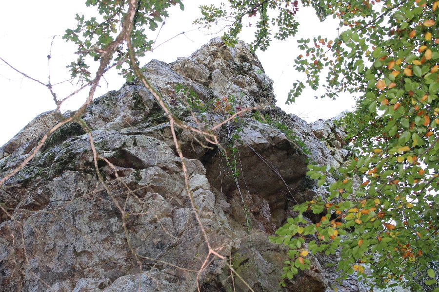 Site d'Escalade de Trescos