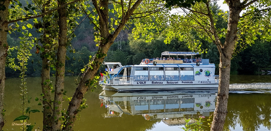 Les croisières restauration dîner