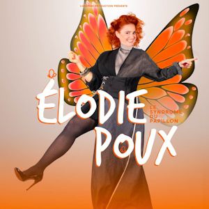 Spectacle : Elodie Poux (1/1)