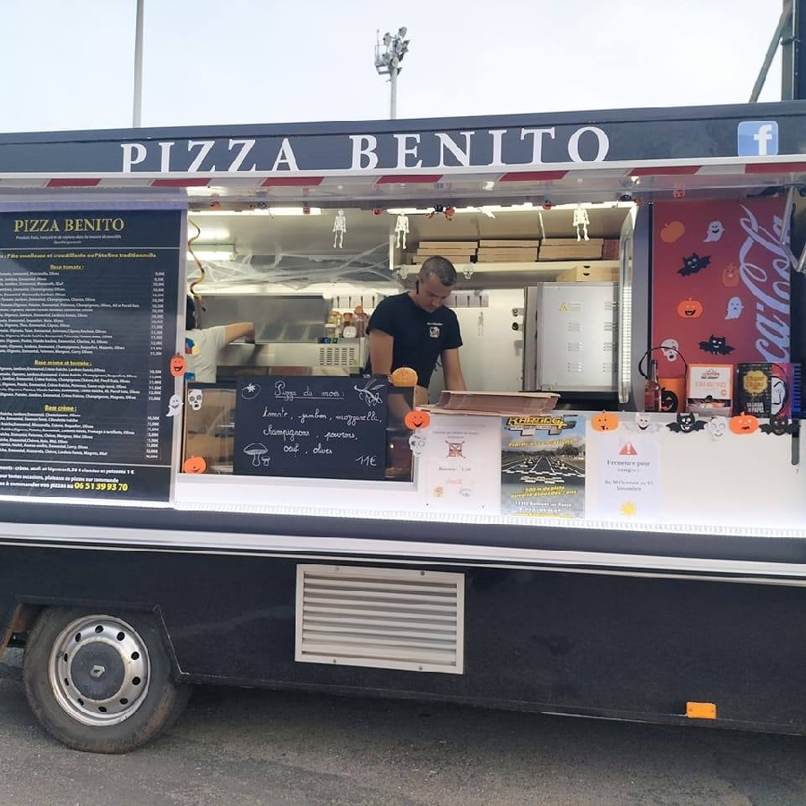 Pizza Bénito