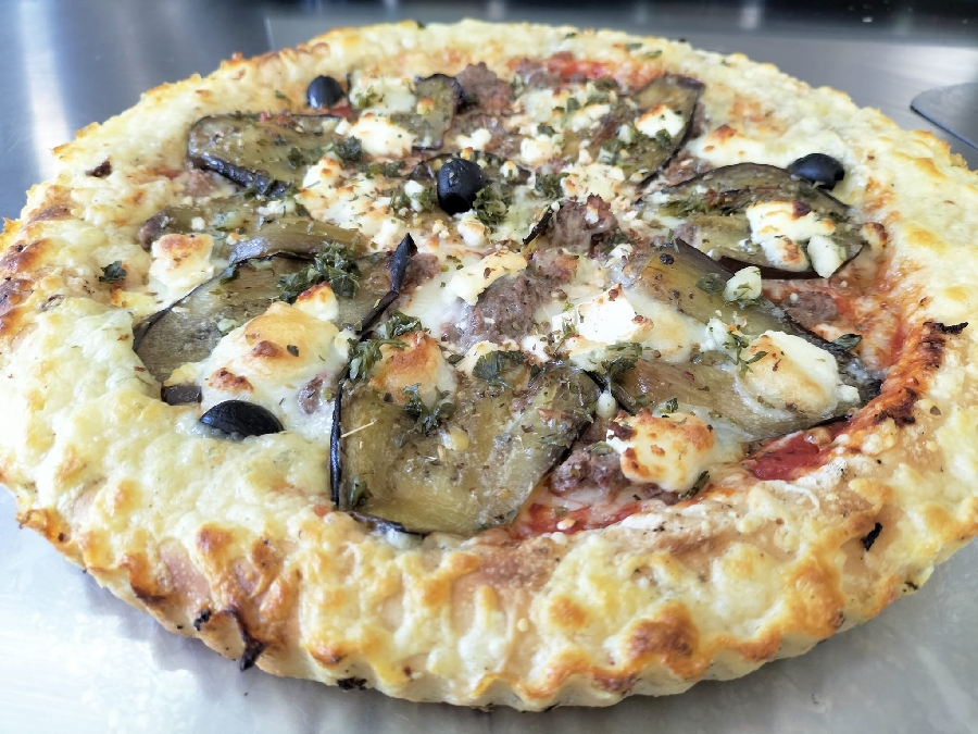 Pizza Bénito