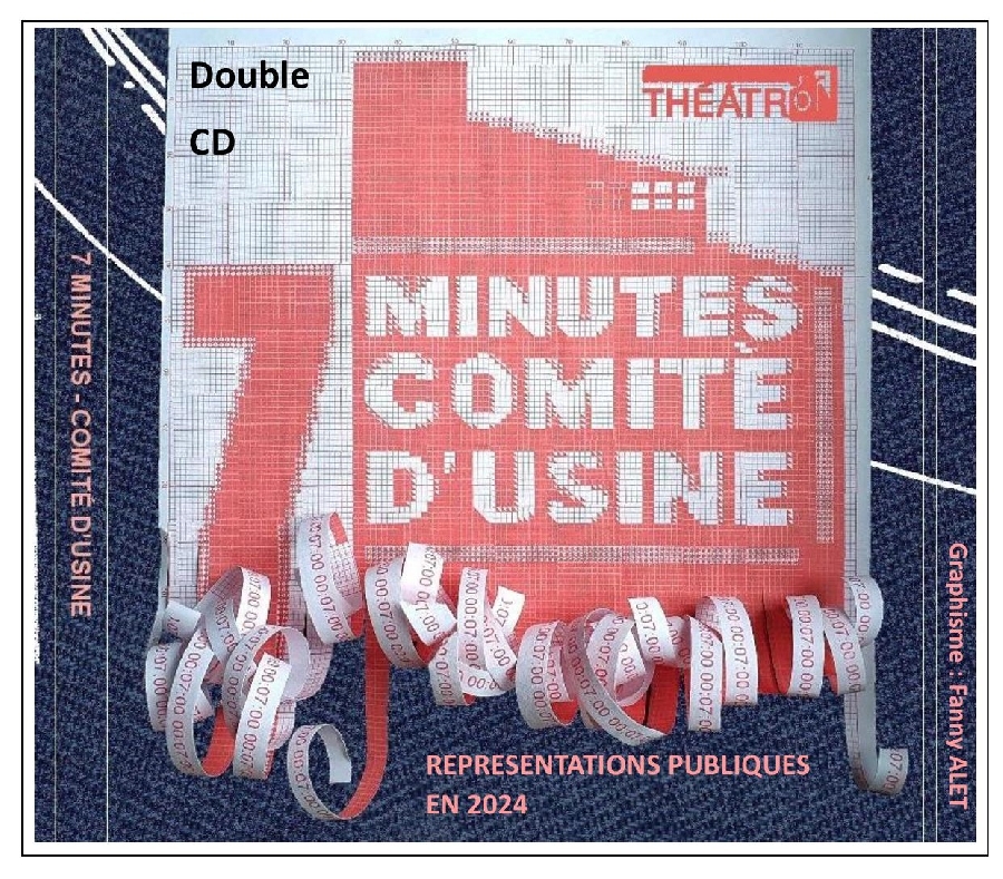 Théâtre ”7 Minutes, comité d'usine” à La Bastide l'Evêque null France null null null null