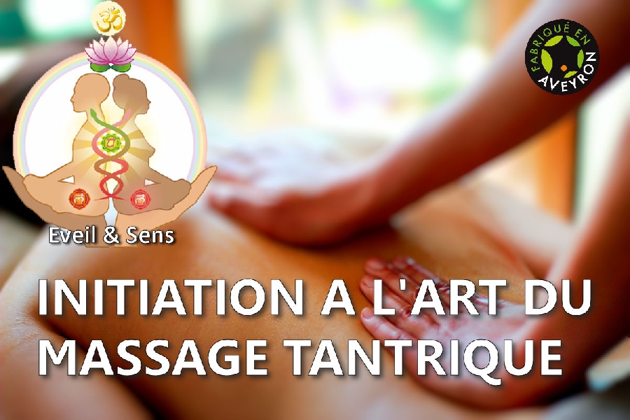 Initiation à l'art du massage tantrique - Module 1