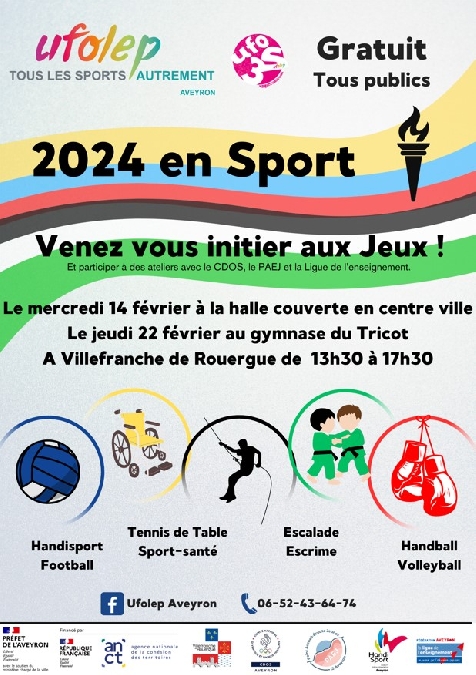 2024 en Sport