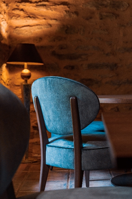 Bistrot le Héron à Conques