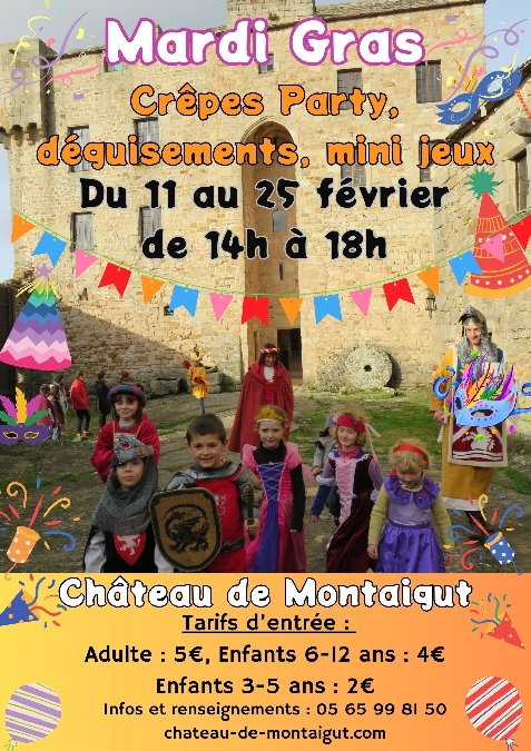 Halloween au Château de Montaigut (copie)