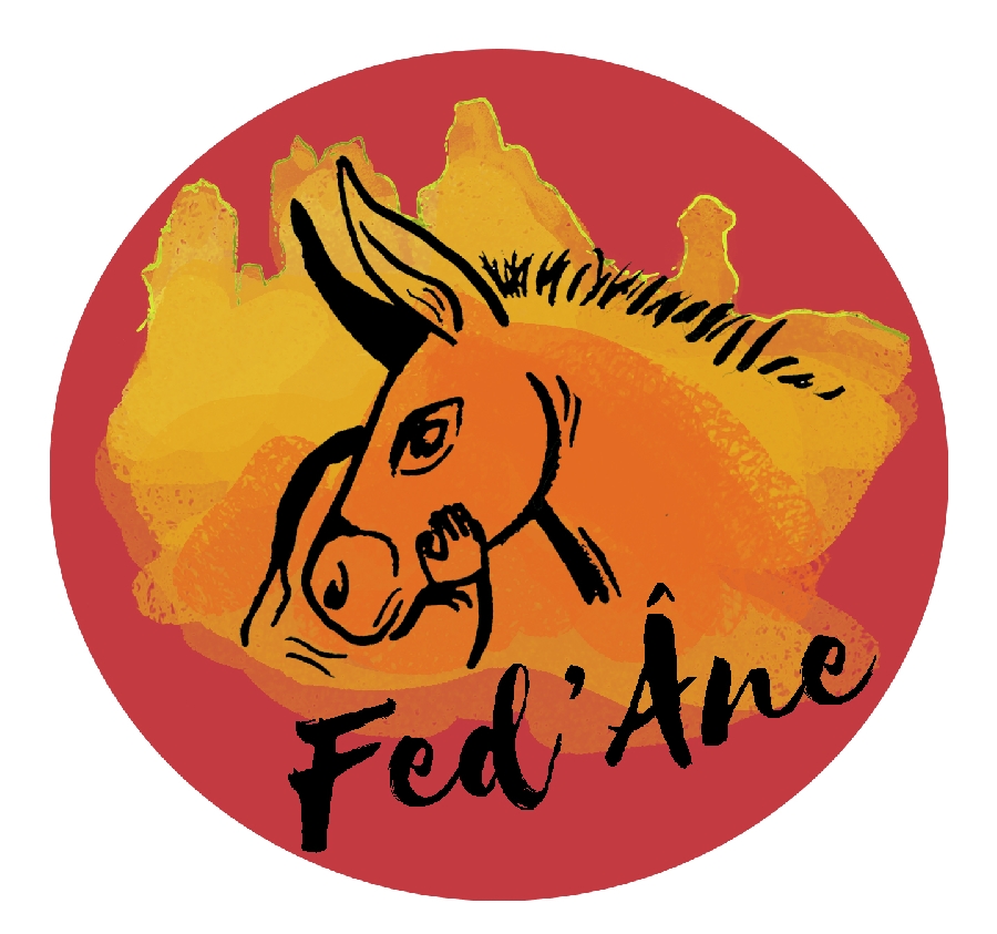 Fed' Ane - Balade avec un âne