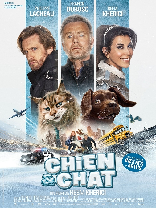 Cinéma : Chien & Chat