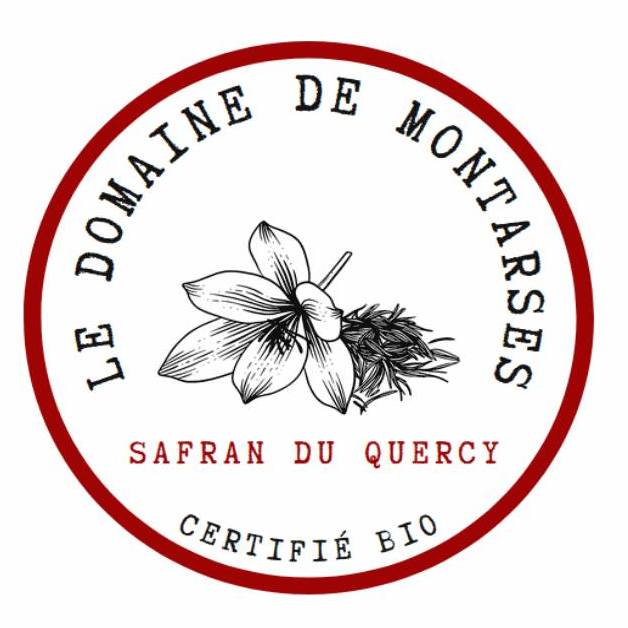 Le Safran du Domaine de Montarsès