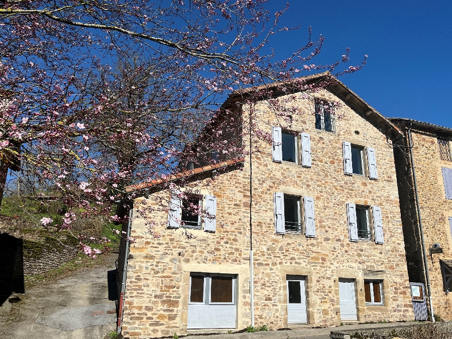 La Maison de Blanche