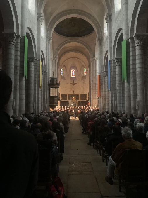 1500 ans de musique en France