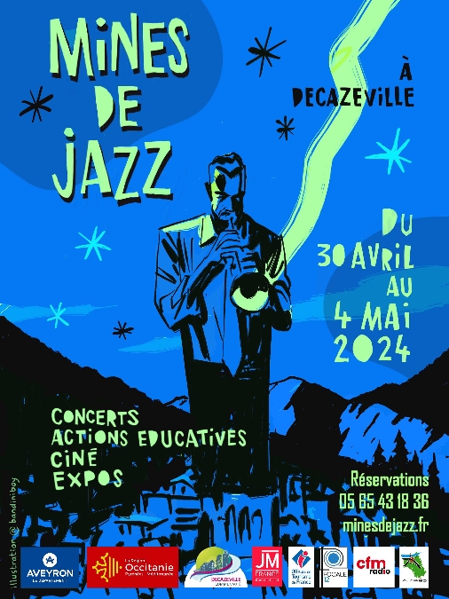Festival Mines de Jazz