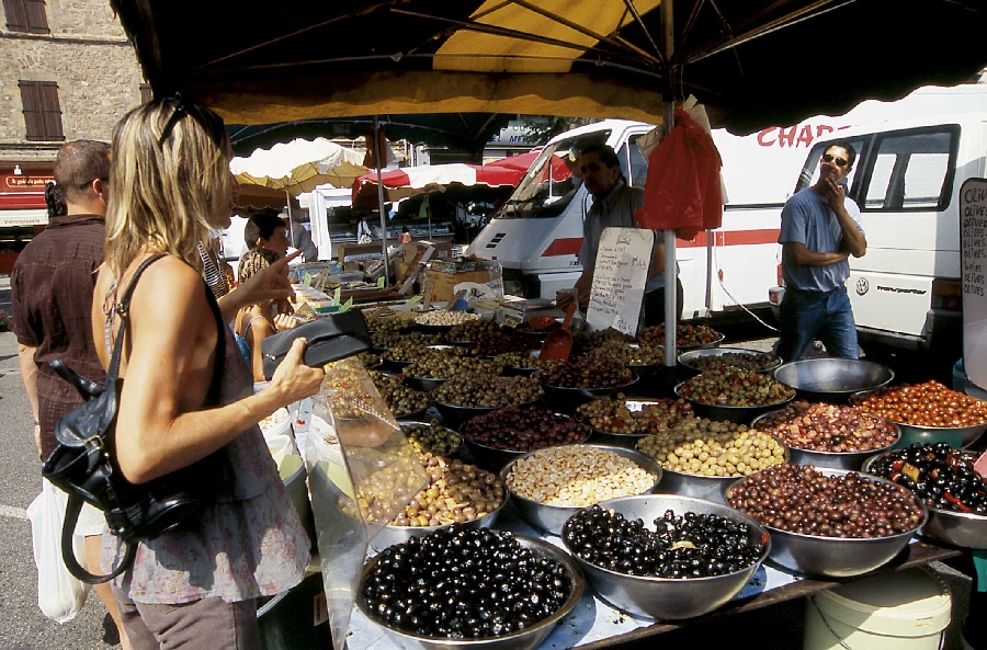 Marchés Du 2 janv au 31 déc 2024