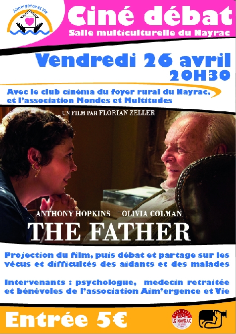 Ciné-débat - The Father