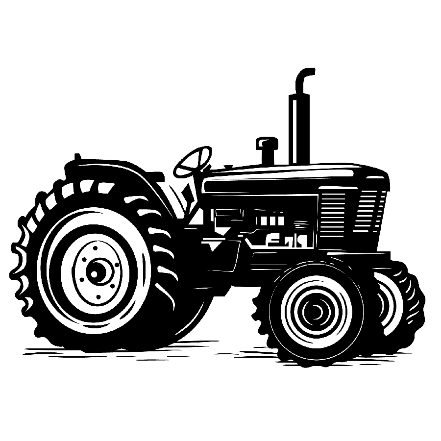 Exposition de tracteurs anciens Le 16 juin 2024