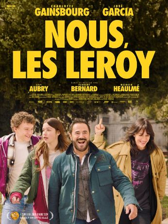 Cinéma : Nous les Leroy