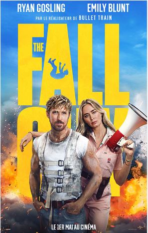 Cinéma : The fall guy