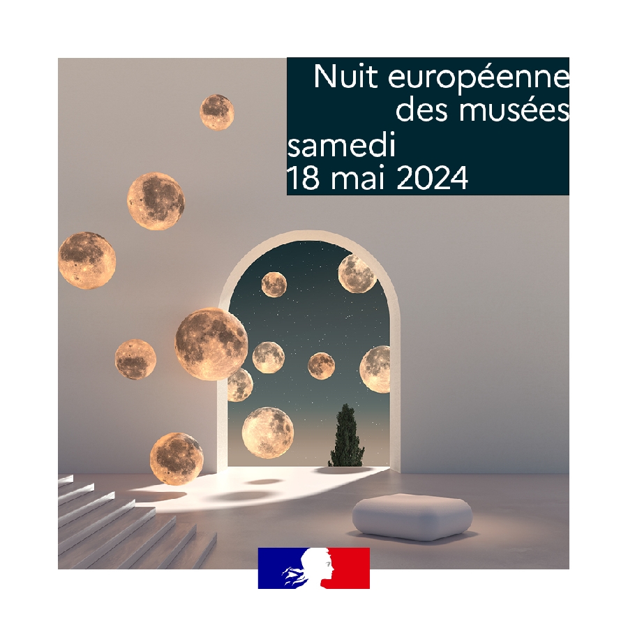 MUSÉE SOULAGES : NUIT DES MUSÉES 2024