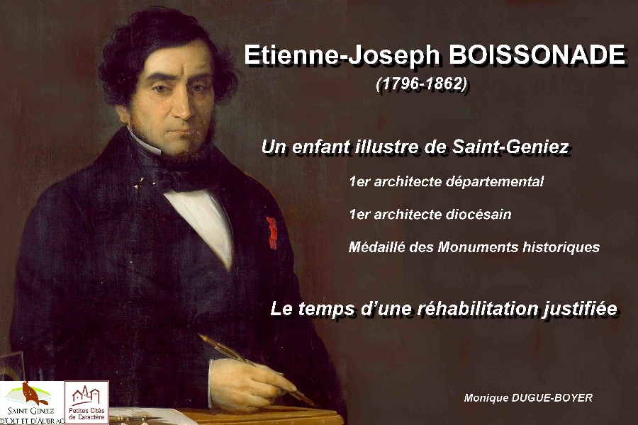 Exposition "Etienne-Joseph Boissonade" à St Geniez d'Olt null France null null null null