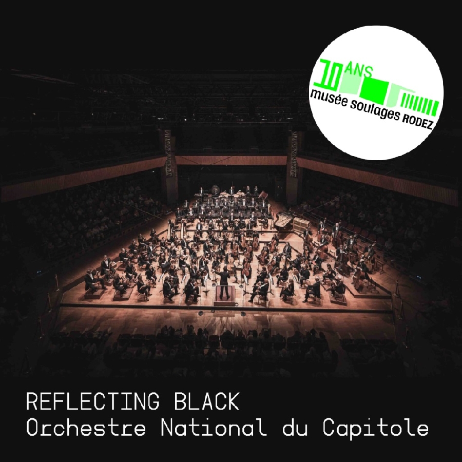 Concert Reflecting Black Le 31 mai 2024