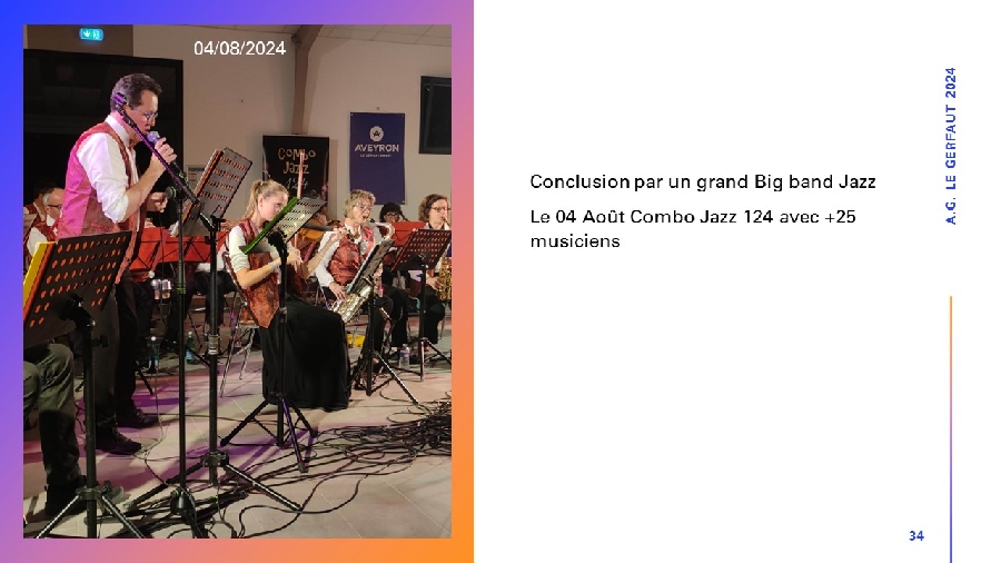 Les Rencontres Musicales de Toulonjac de l'été 2024 null France null null null null