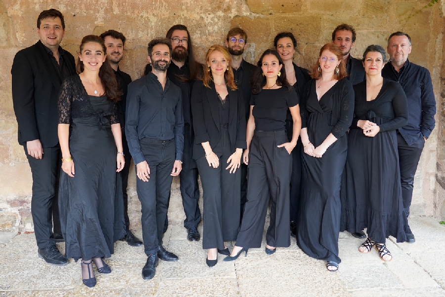 47e Festival de Musiques Sacrées et Musiques du Monde de l'Abbaye de Sylvanès