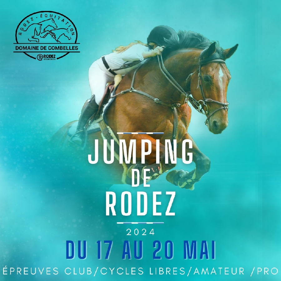 Jumping de Rodez