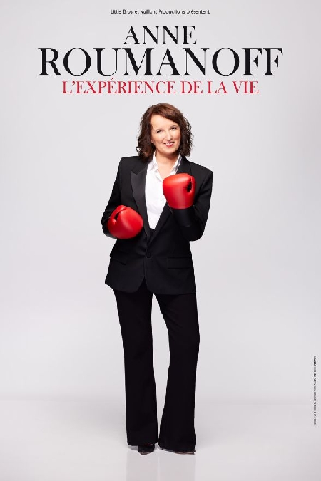Spectacle :  Anne Roumanoff (1/1)