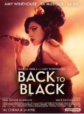 Cinéma : BACK TO BLACK Du 18 au 21 mai 2024