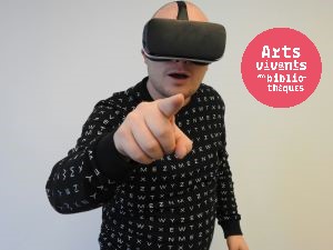 ateliers découverte de réalité virtuelle
