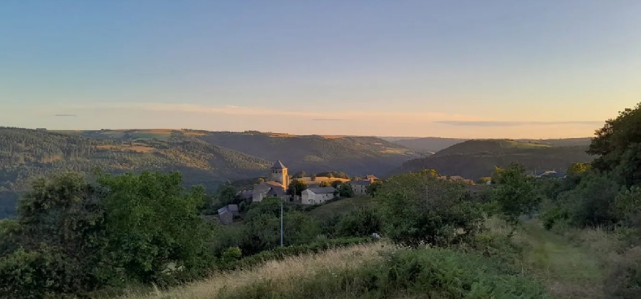Gîte La bergerie de Lavernhe